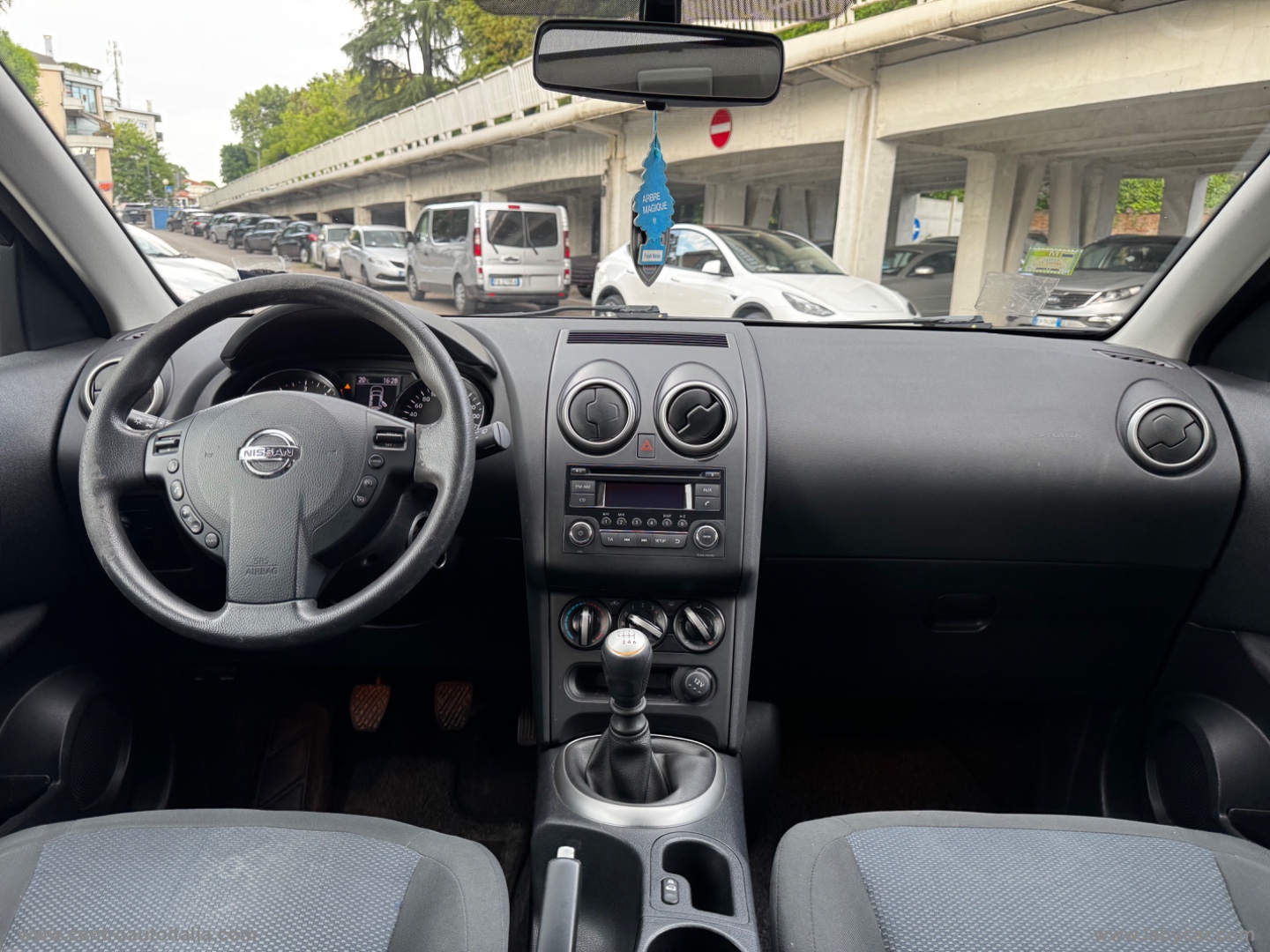 Qashqai 1.5 dCi DPF Acenta - immagine 27
