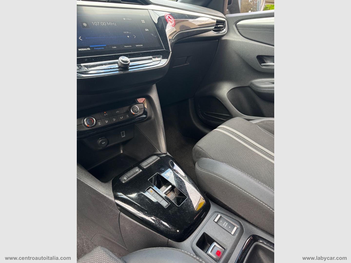NUOVA Corsa 1.2 100 CV aut. GS - immagine 27