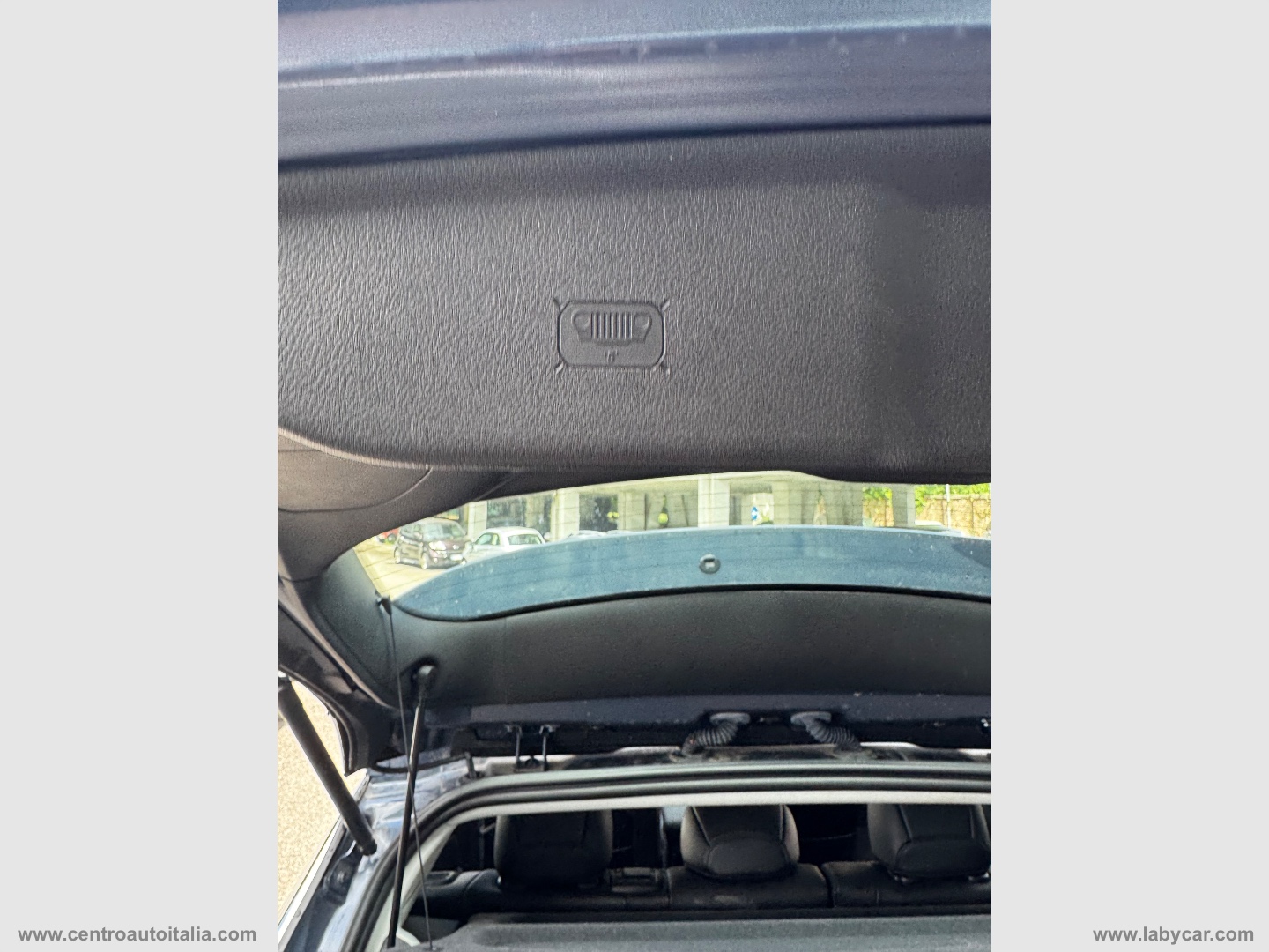 Compass 1.5 T4 130CV MHEV 2WD Altitude - immagine 27