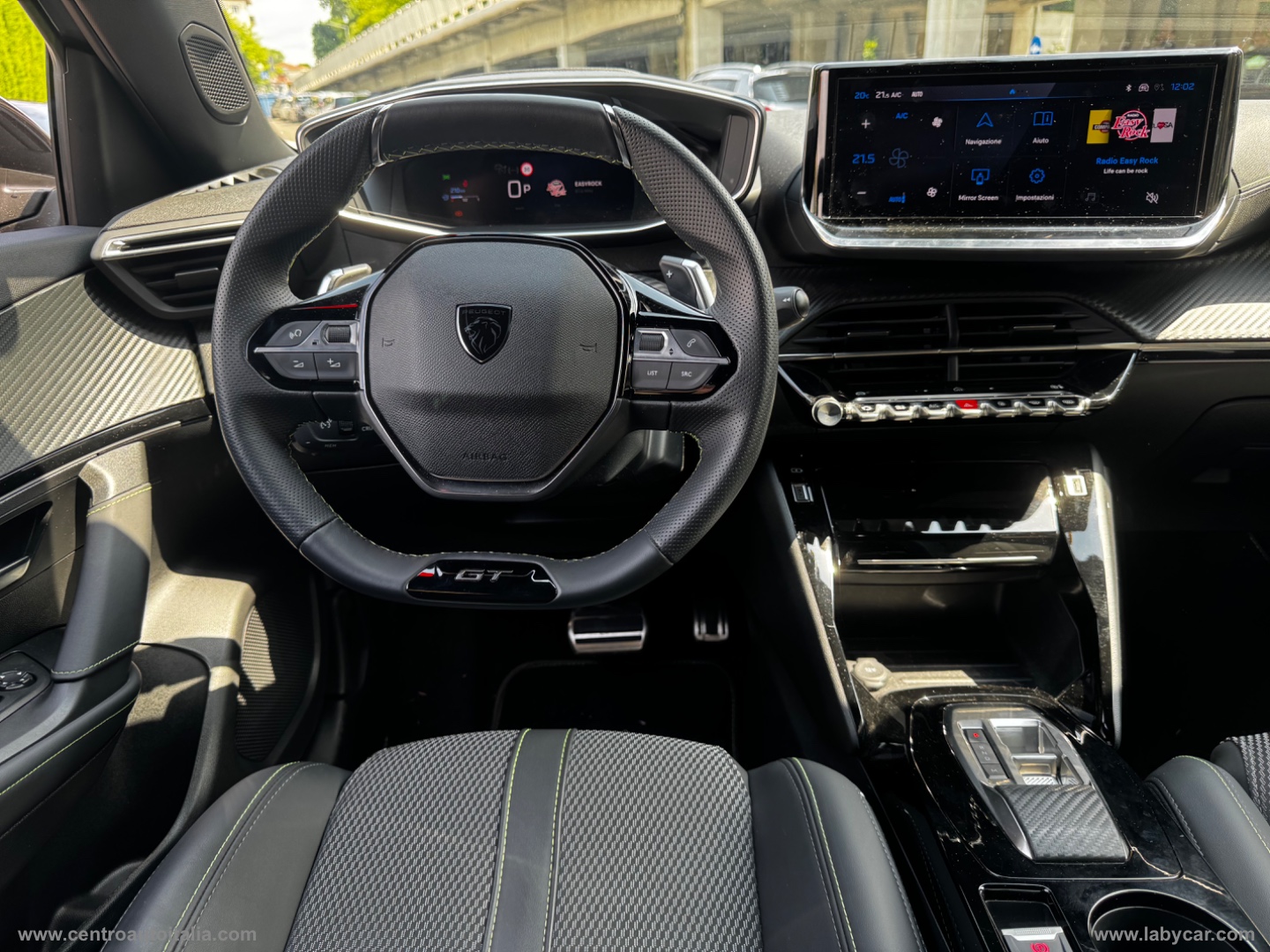 2008 Hybrid 145 e-DCS6 GT LINE - immagine 27