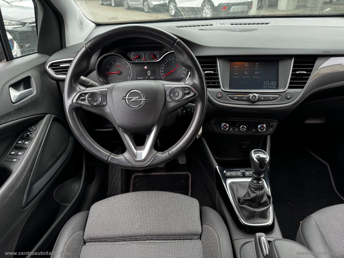 Crossland 1.5 ECOTEC D 110CV S&S ELEGANCE - immagine 27