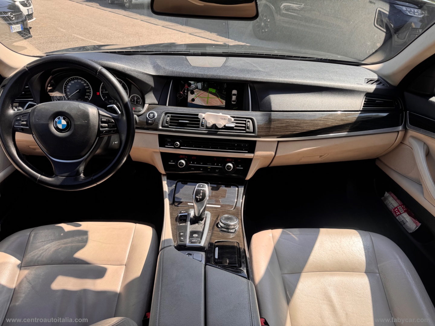 525d xDrive Touring Luxury - immagine 27
