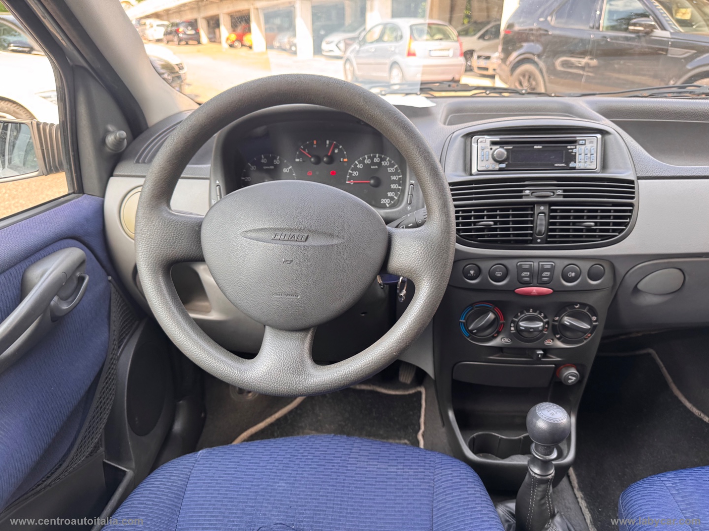 Punto 1.2 16V 5p. ELX - immagine 27