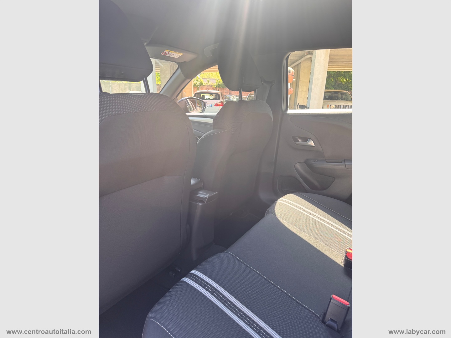 Corsa Hybrid 110 CV aut. GS - immagine 27