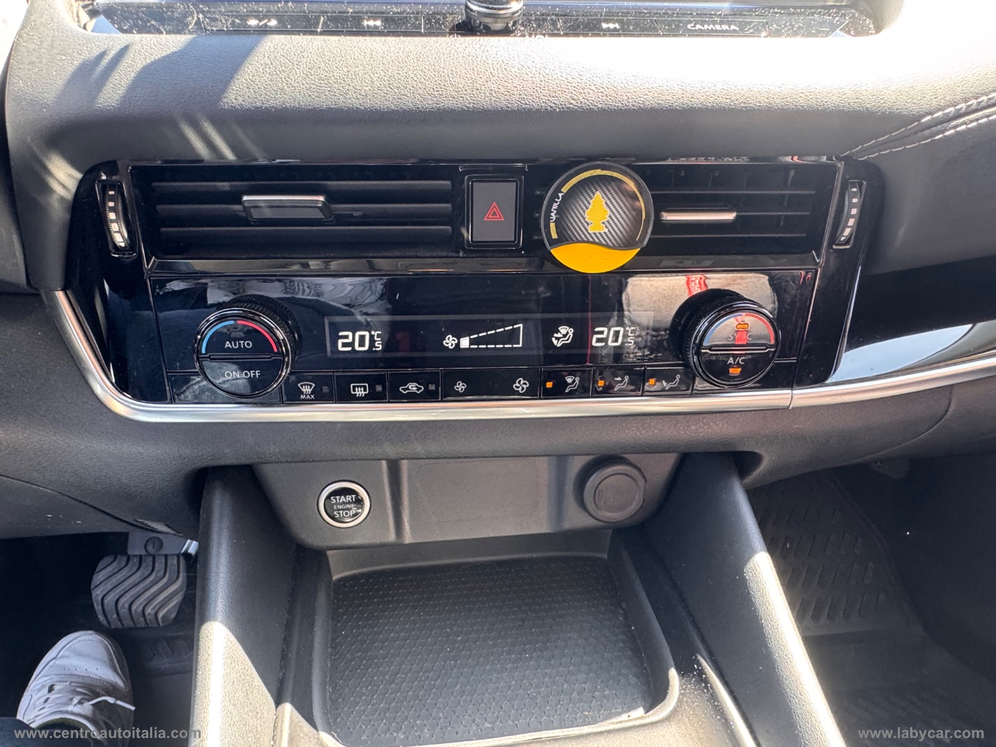 Qashqai MHEV 158 CV Xtronic TEKNA - immagine 27