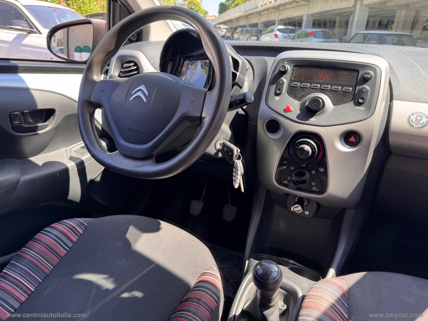 C1 Airscape VTi 68 5p. Shine - immagine 27