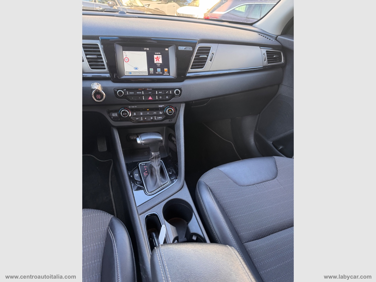 Niro 1.6 GDi DCT HEV Style - immagine 27