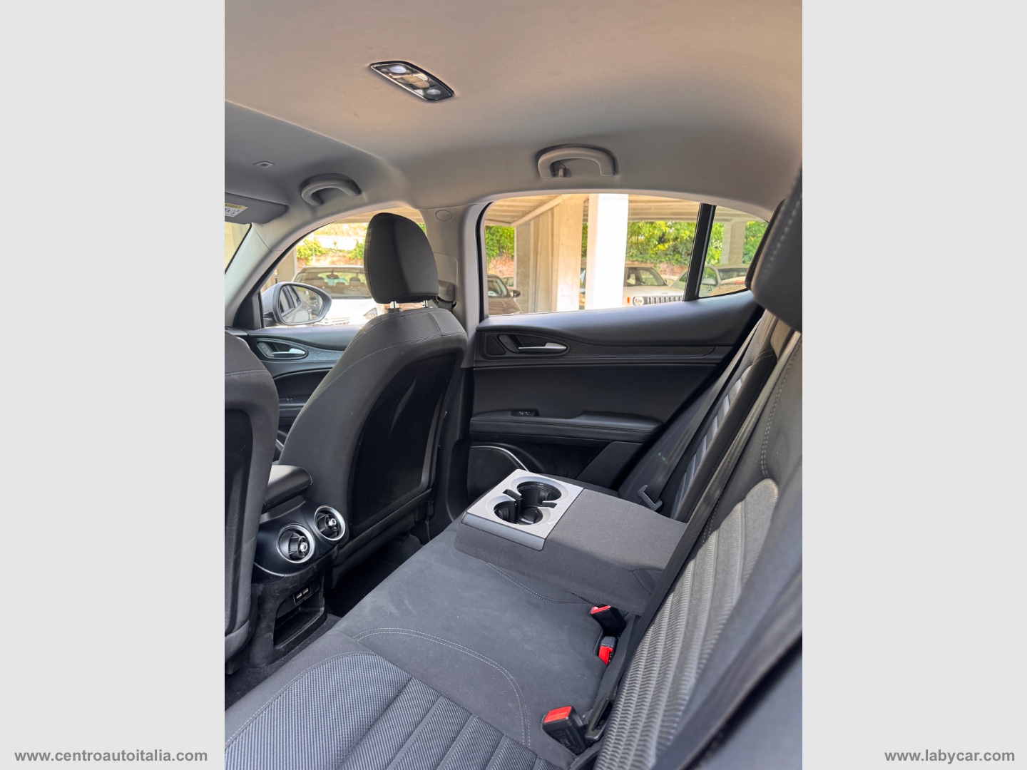 Stelvio 2.2 T.diesel 160CV AT8 RWD Bus. AUTOCARRO + IVA . - immagine 27