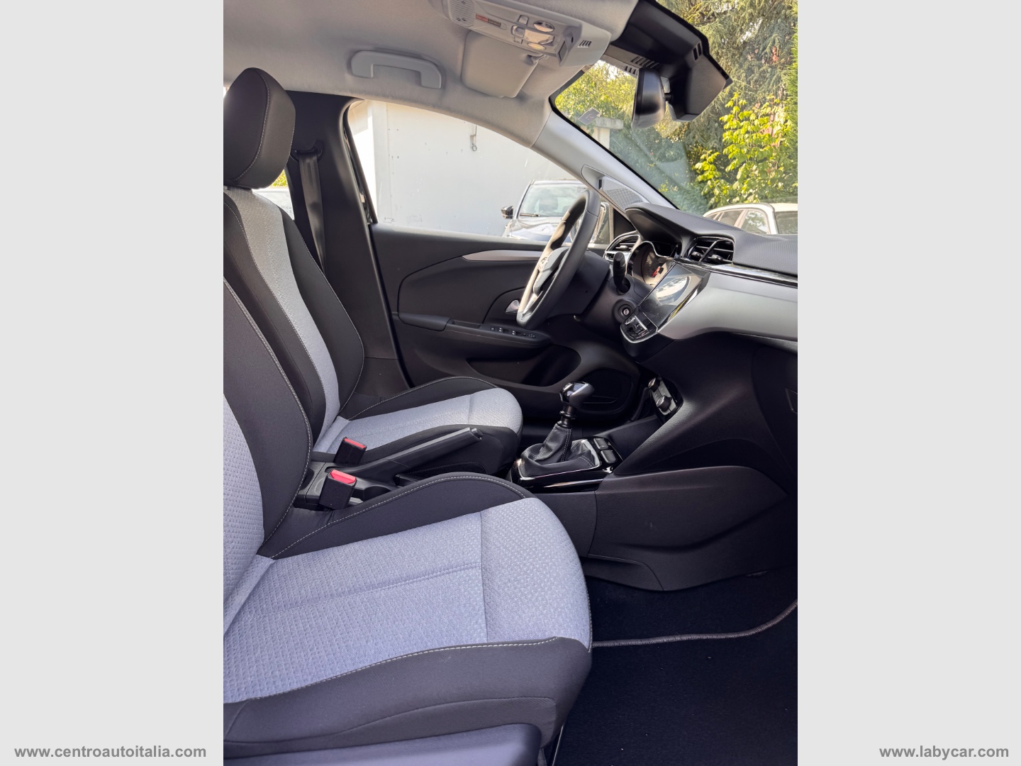 NUOVA Corsa EDITION CON CATENA  1.2 100 CV MT6 MY26 - immagine 27