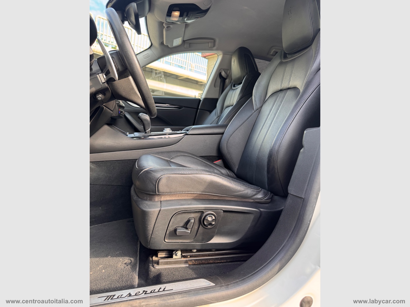 Levante V6 Diesel AWD Gransport - immagine 27