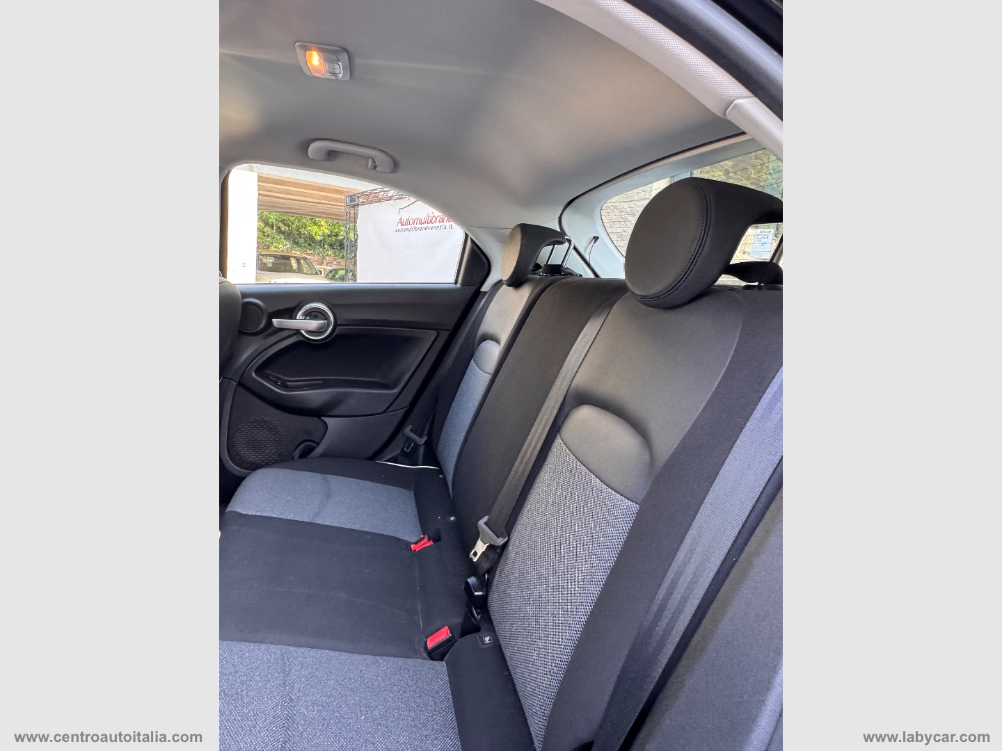 500X 1.6 E-Torq 110 CV S-Design City - immagine 27