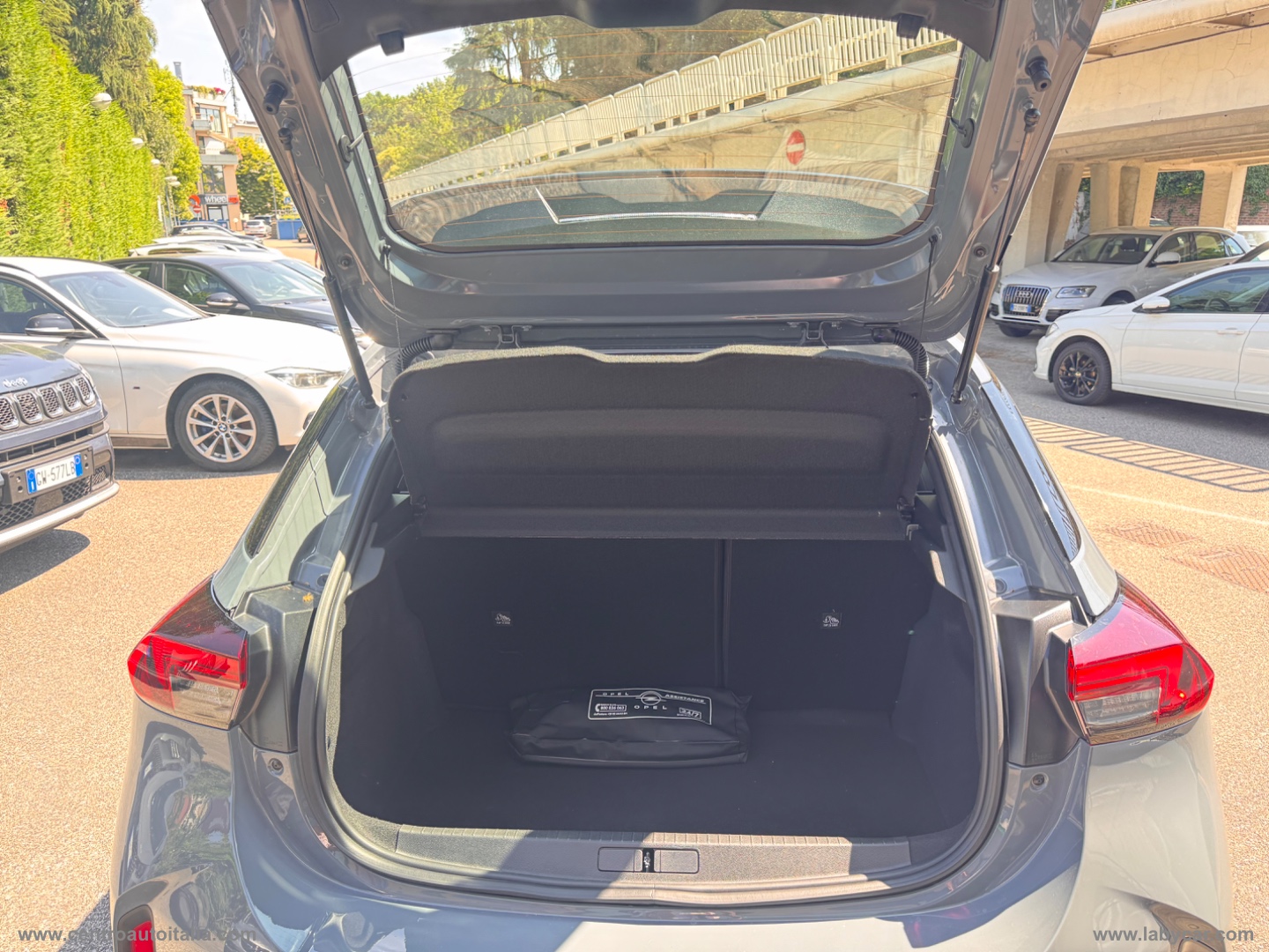 Corsa 1.2 100 CV GS LINE MY26 MT6 - immagine 27