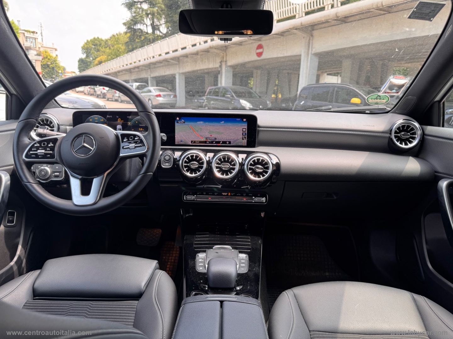 A 180 d Automatic 4p. Premium - immagine 27
