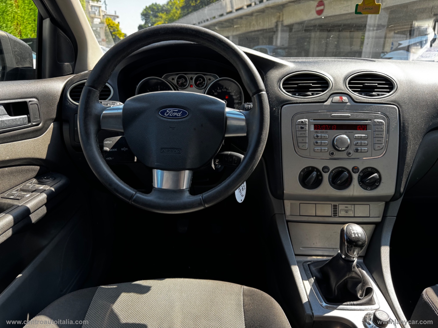 Focus 1.6 TDCi 90CV SW Tit. - immagine 27