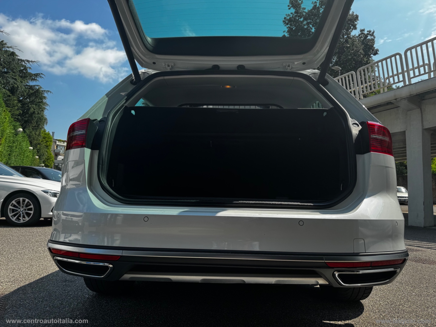 Passat ALLTRACK 2.0BiTDI240 4MOT DSG Ex BMT - immagine 27