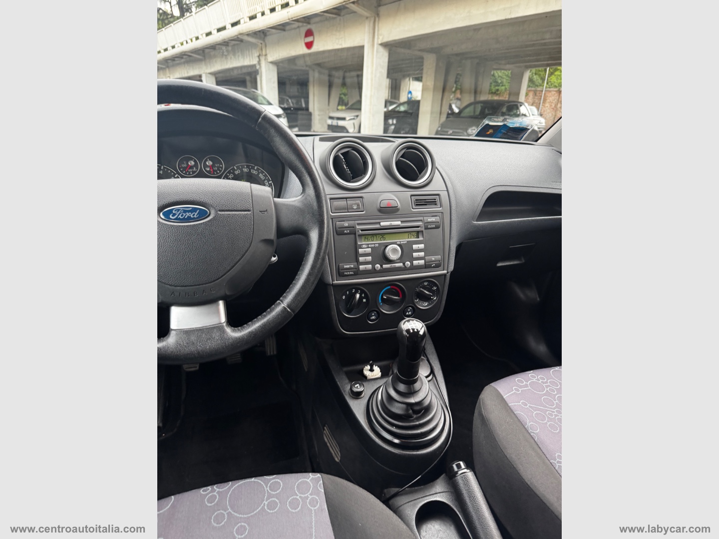 Fiesta+ 1.2 60 CV 5p. - immagine 27