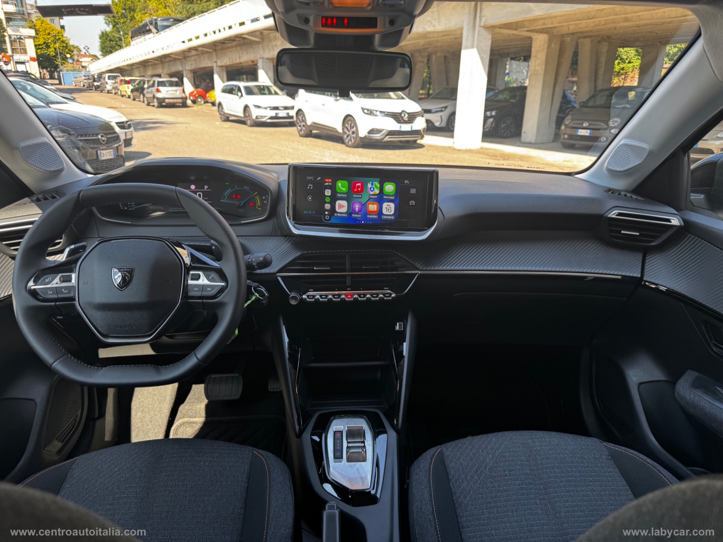 208 Hybrid 110 e-DCS6 Style - immagine 27