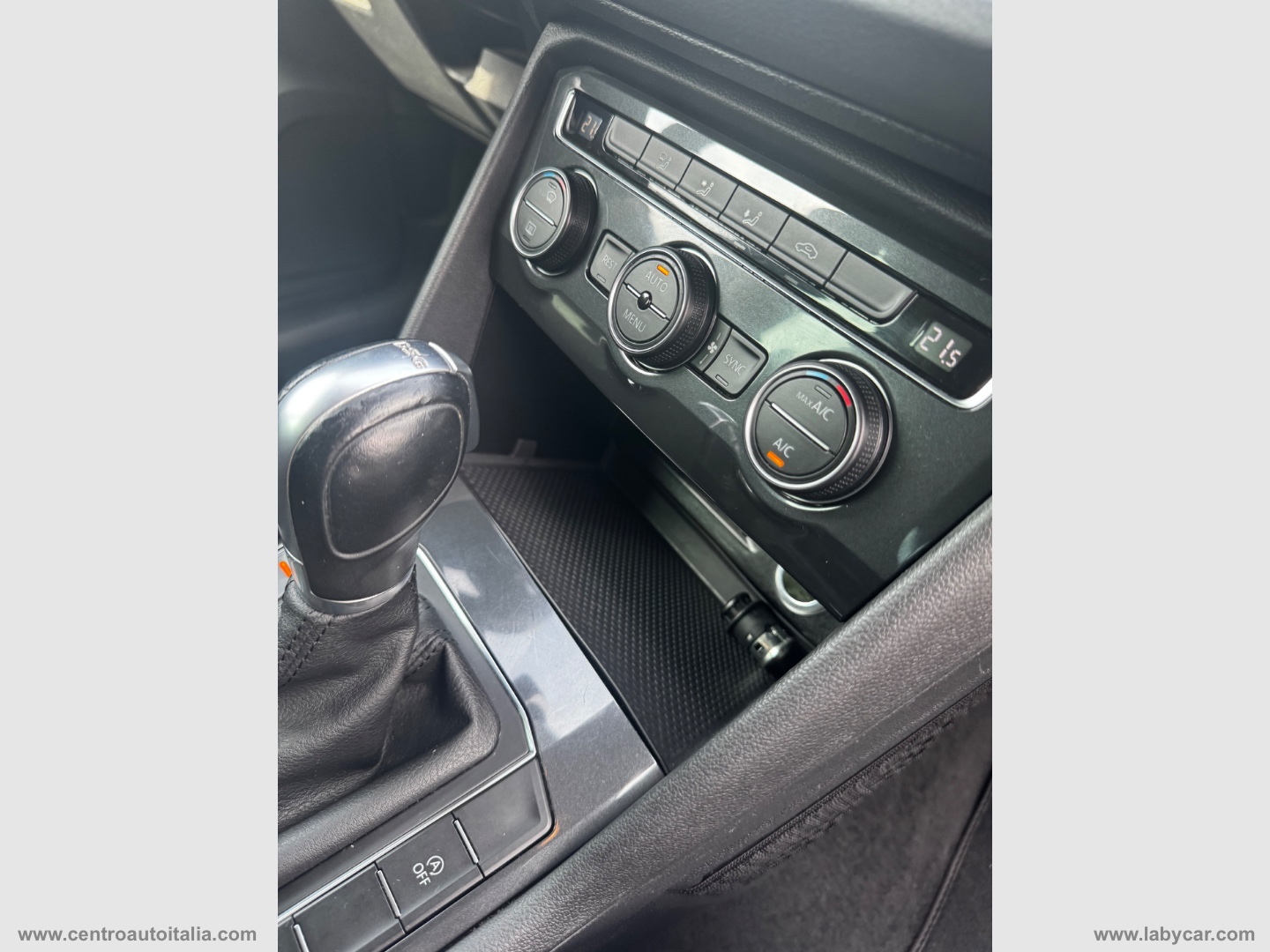 Tiguan 2.0 TDI DSG 4MOTION Advanced BMT - immagine 27