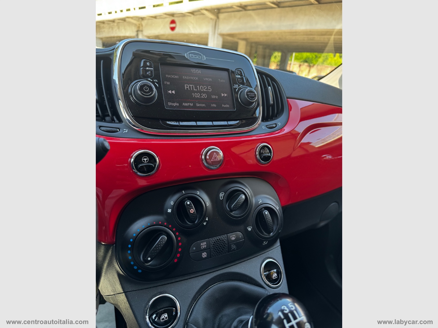 500 C 1.2 Lounge - immagine 27