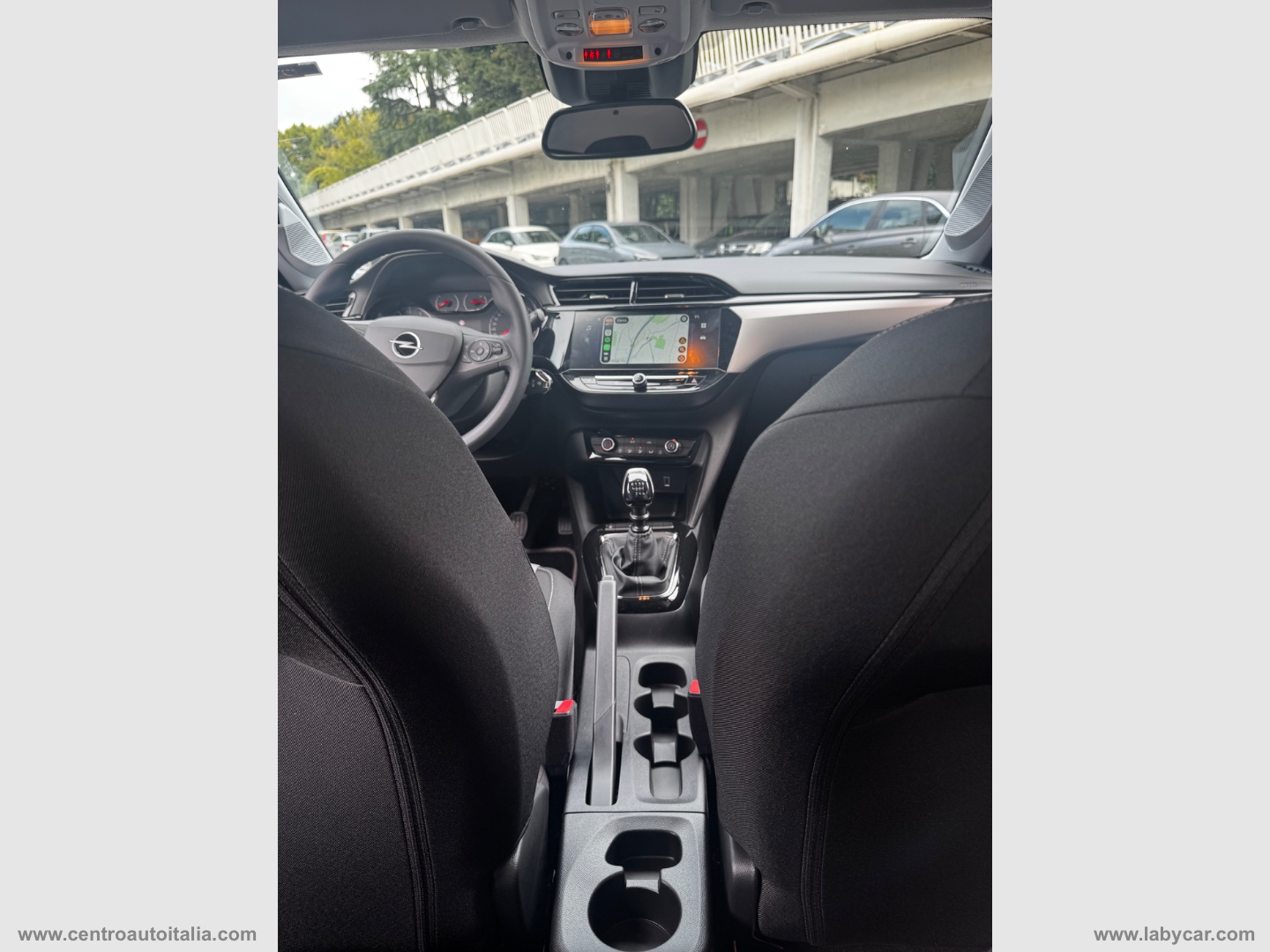 Corsa 1.2 100 CV CON CATENA - immagine 27