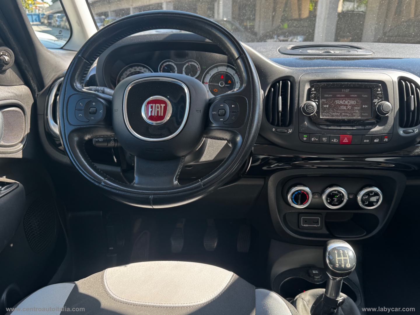 500L 1.3 MJT 85 CV Lounge - immagine 27