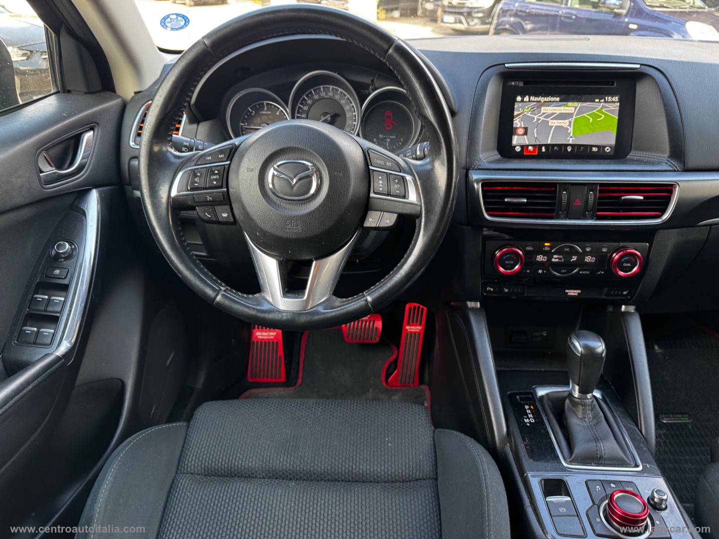 CX-5 2.2L Skyactiv-D 175 CV 4WD Exceed - immagine 27