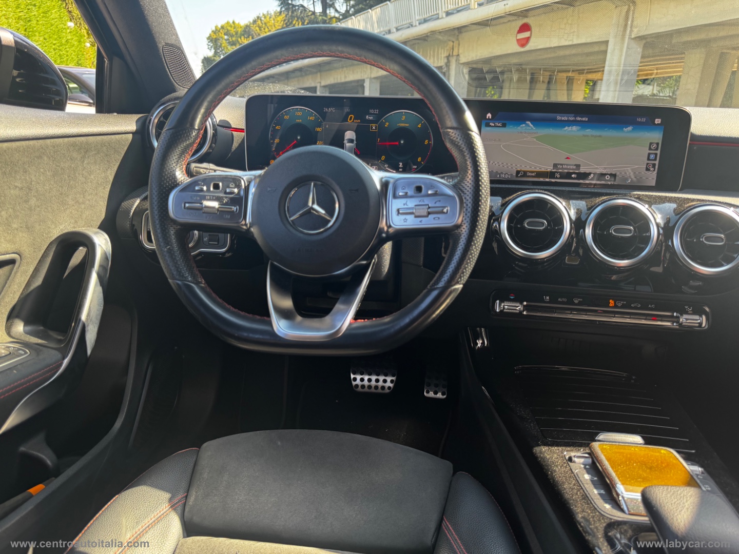 A 180 d Automatic Executive - immagine 27