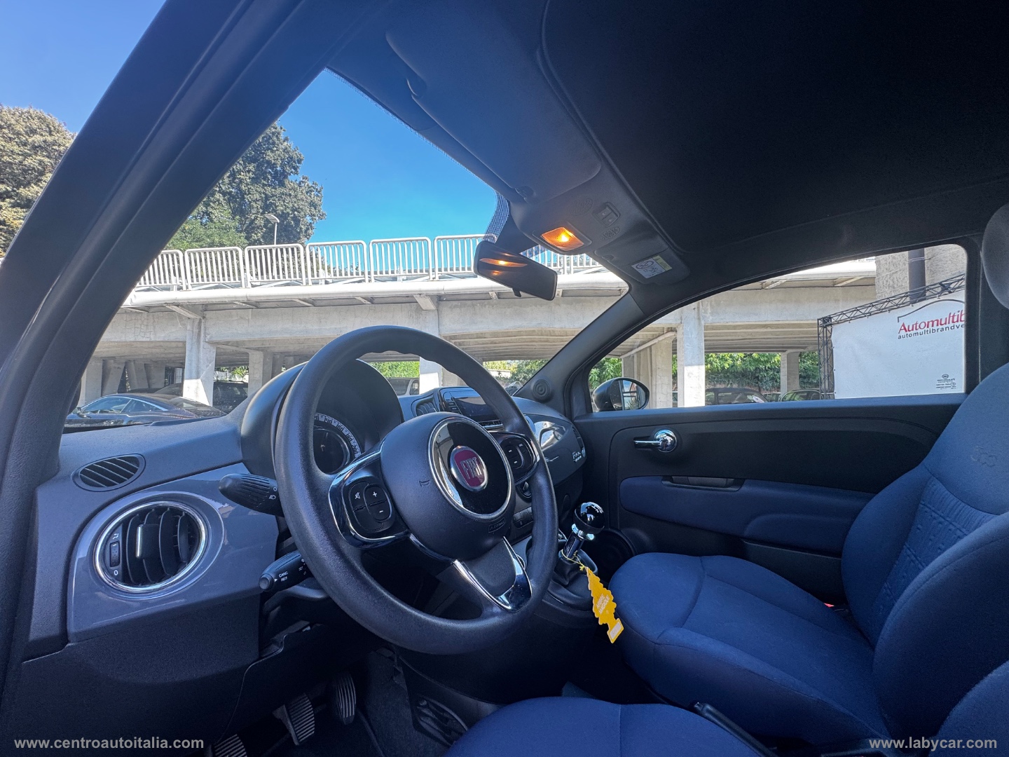 500 C 1.0 Hybrid Cult - immagine 27