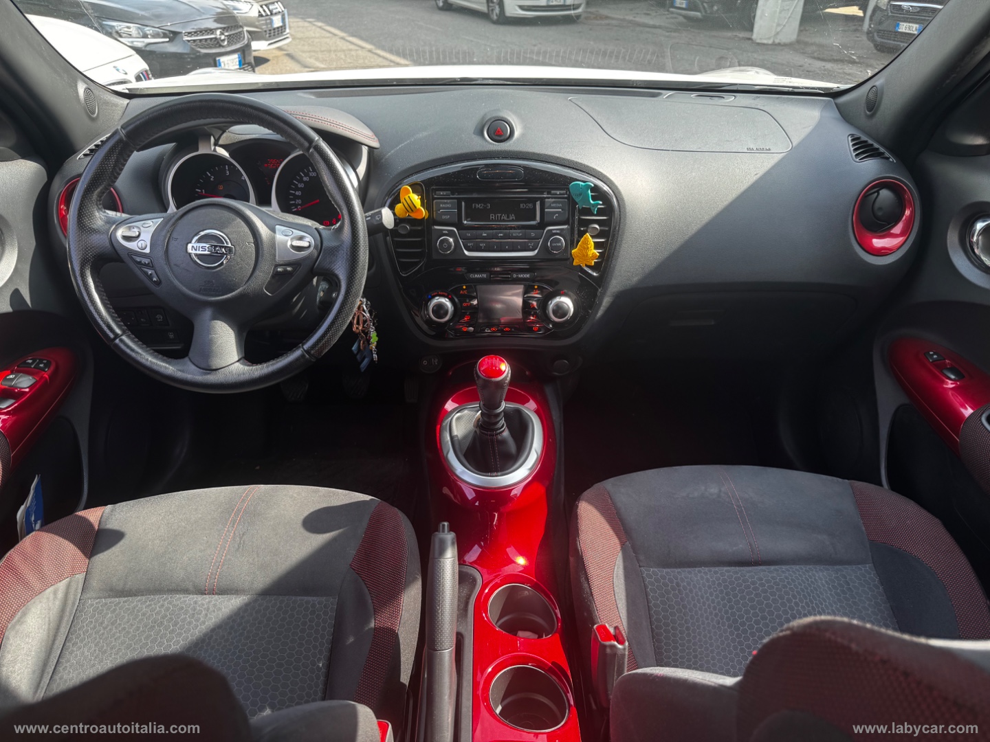 Juke 1.5 dCi S&S Tekna - immagine 27