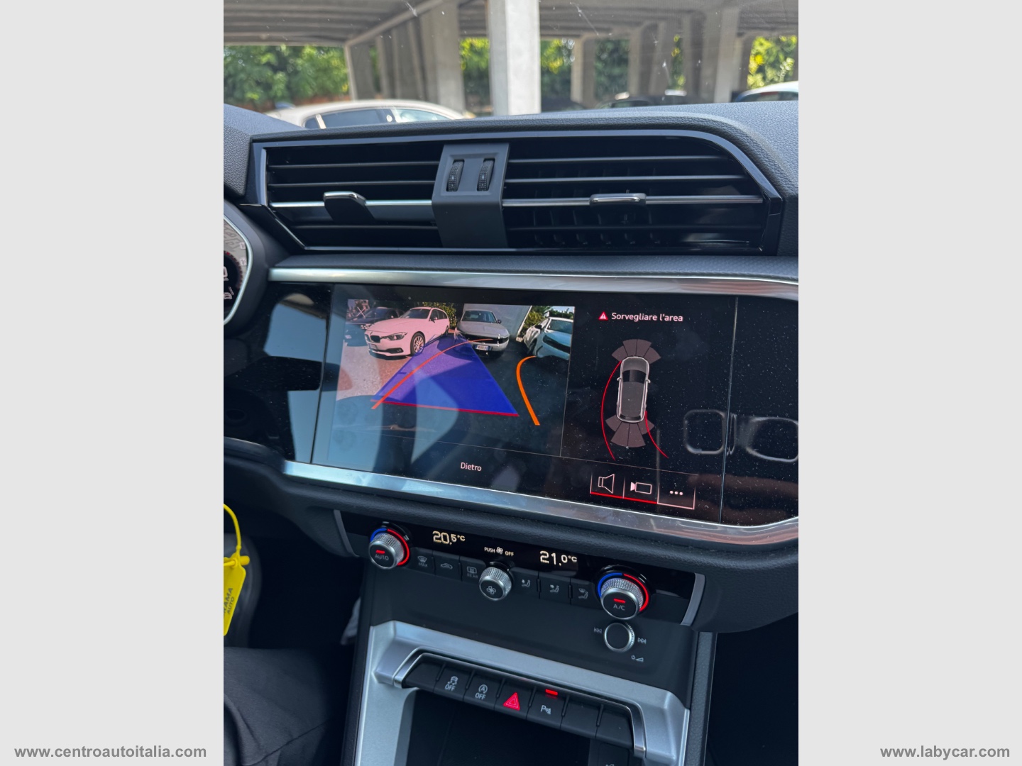 Q3 35 TDI S tronic Business Advanced - immagine 27