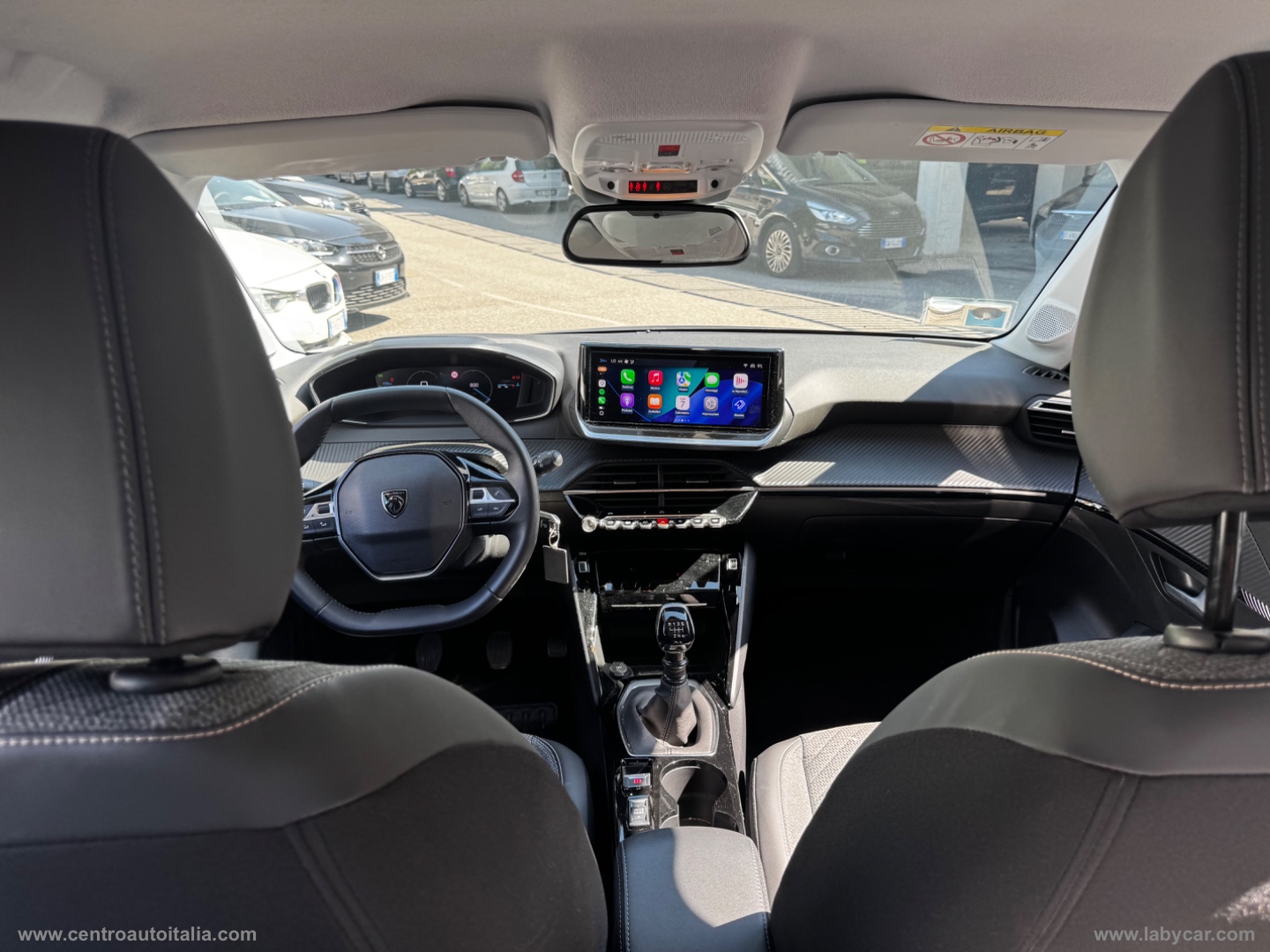 208 PureTech 100 S&S 5p. Allure - immagine 27
