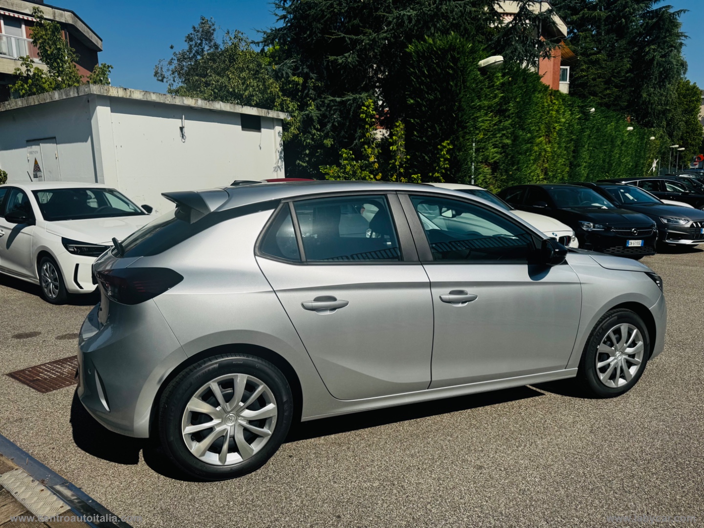 Corsa 1.2 100 CV CON CATENA - immagine 27