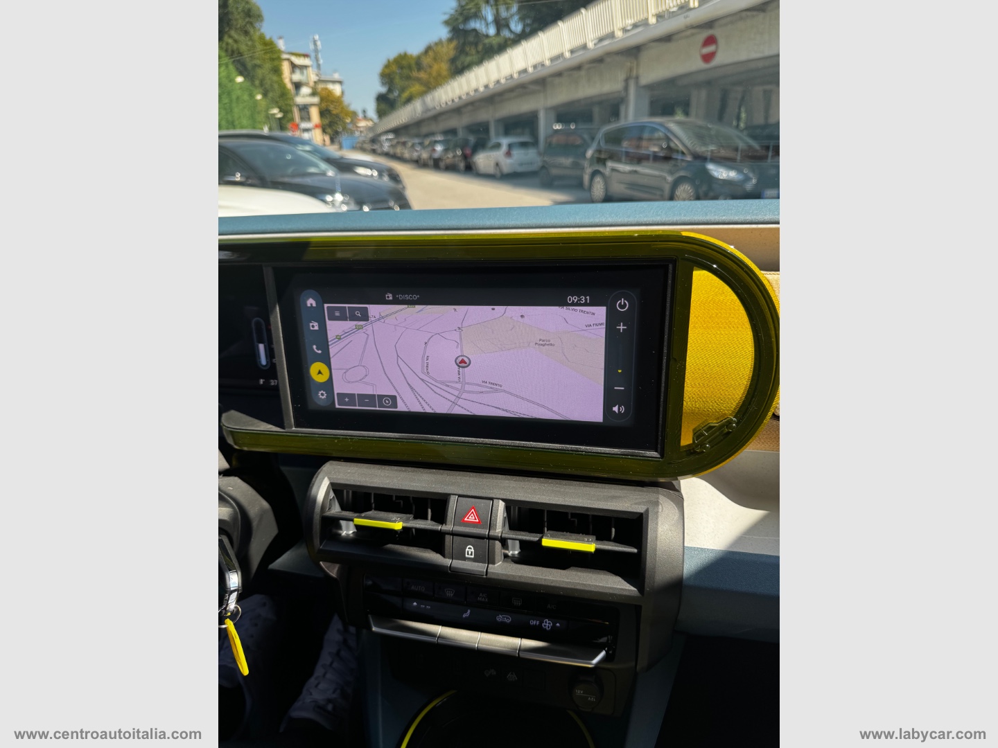 Grande Panda 1.2 Hybrid 110 S&S La Prima - immagine 27