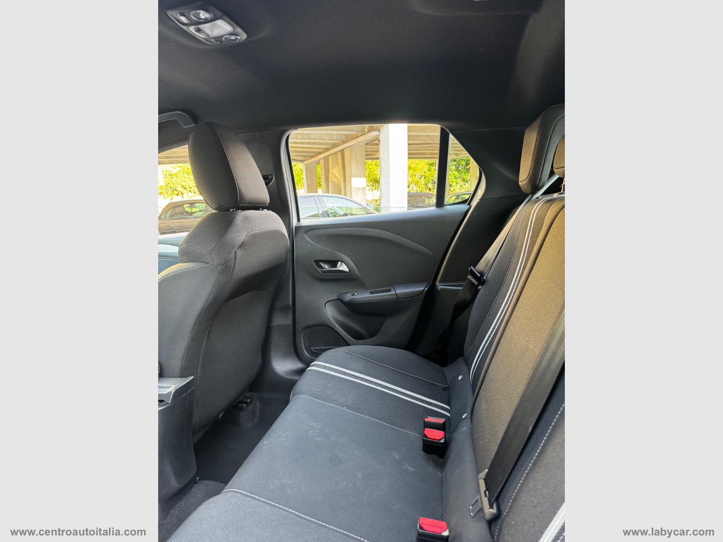 Corsa 1.2 100 CV GS LINE - immagine 27