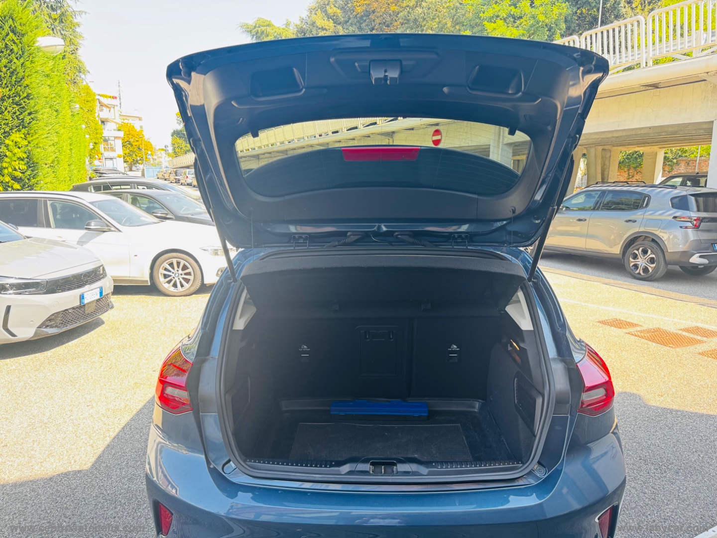 Focus 1.0 EcoBoost Hybrid 125CV 5p.ACTIVE PACK - immagine 27