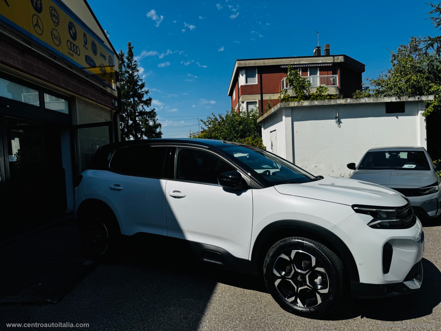 C5 Aircross BlueHDi 130 S&S EAT8 Max - immagine 27