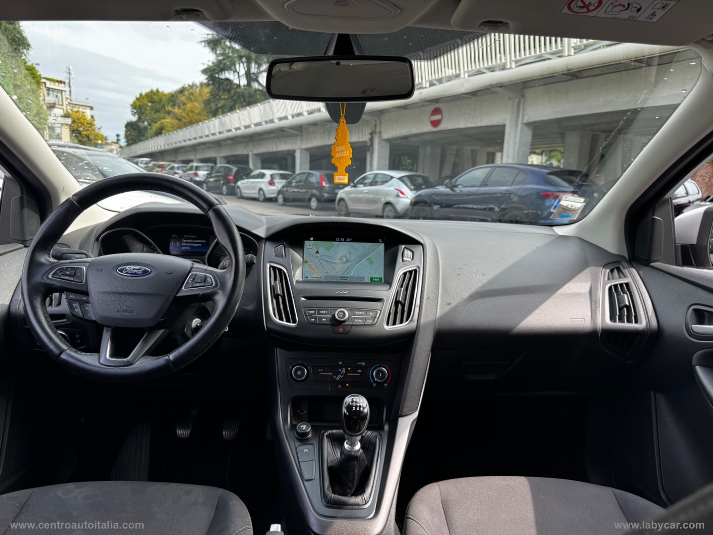 Focus 1.5 TDCi 120 CV S&S Titanium X - immagine 27