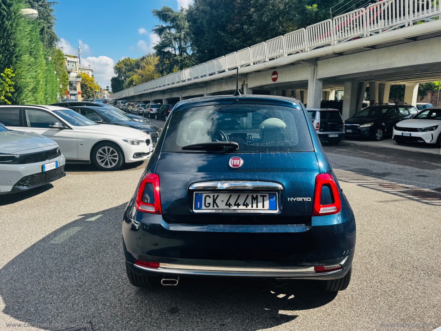 500 1.0 Hybrid Dolcevita - immagine 27