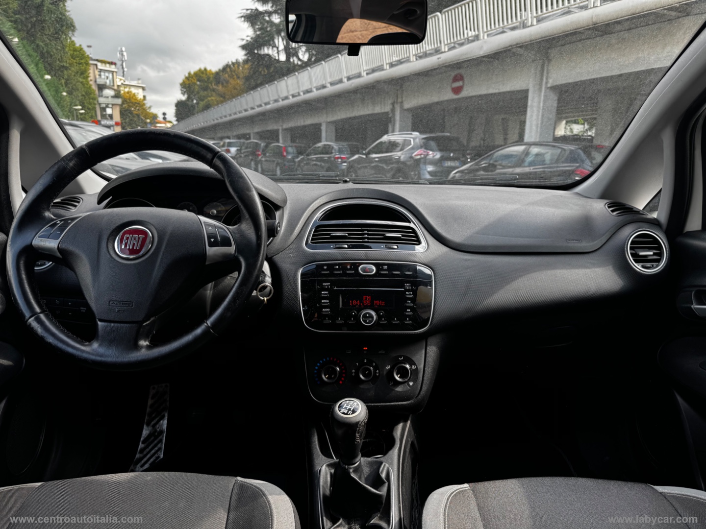 Punto Evo 1.3 Mjt 75 CV 5p. S&S Dynamic - immagine 27
