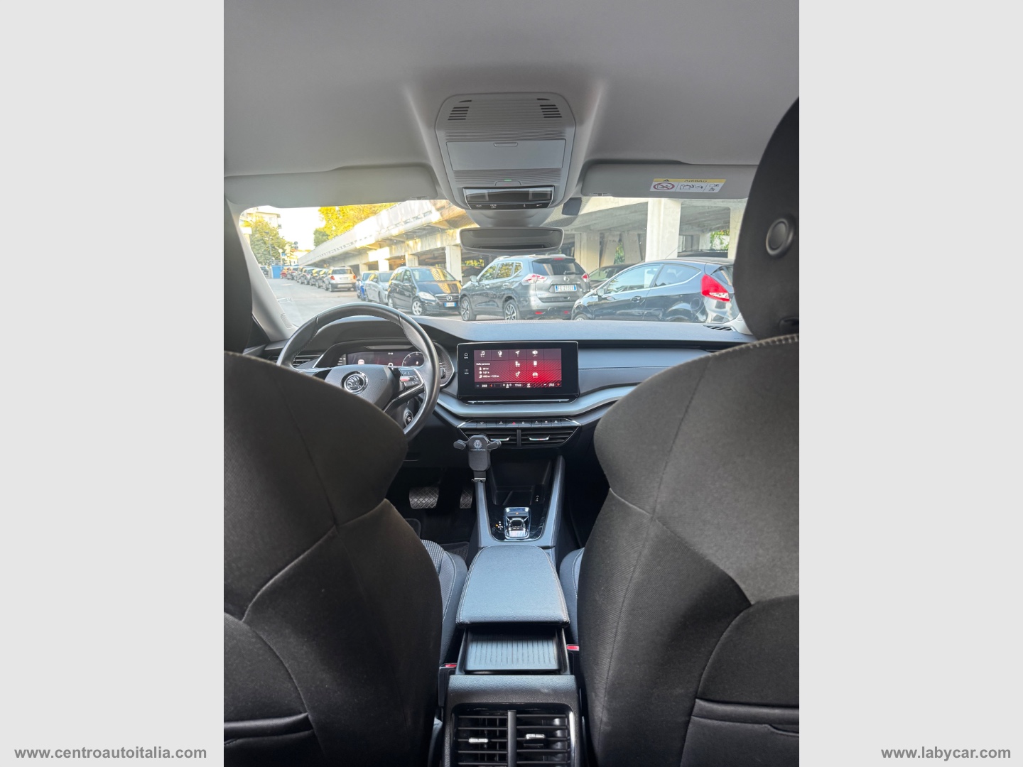 Octavia 1.5 G-TEC DSG Wagon Style - immagine 27