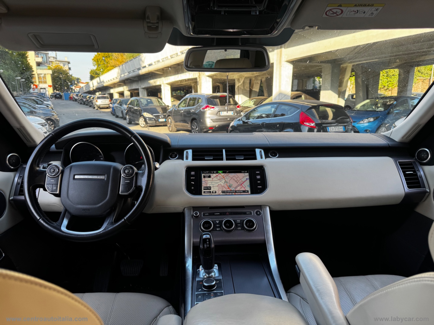 Range Rover Sport 3.0 TDV6 HSE Dynamic - immagine 27