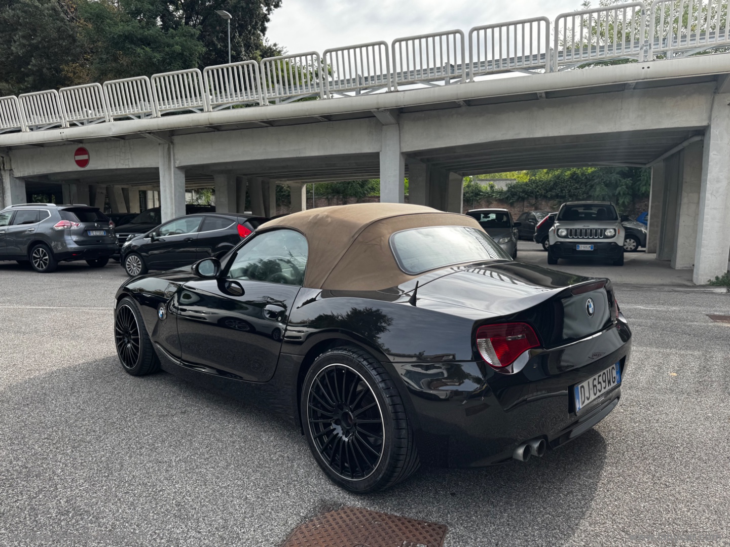 Z4 3.0si Roadster - immagine 27