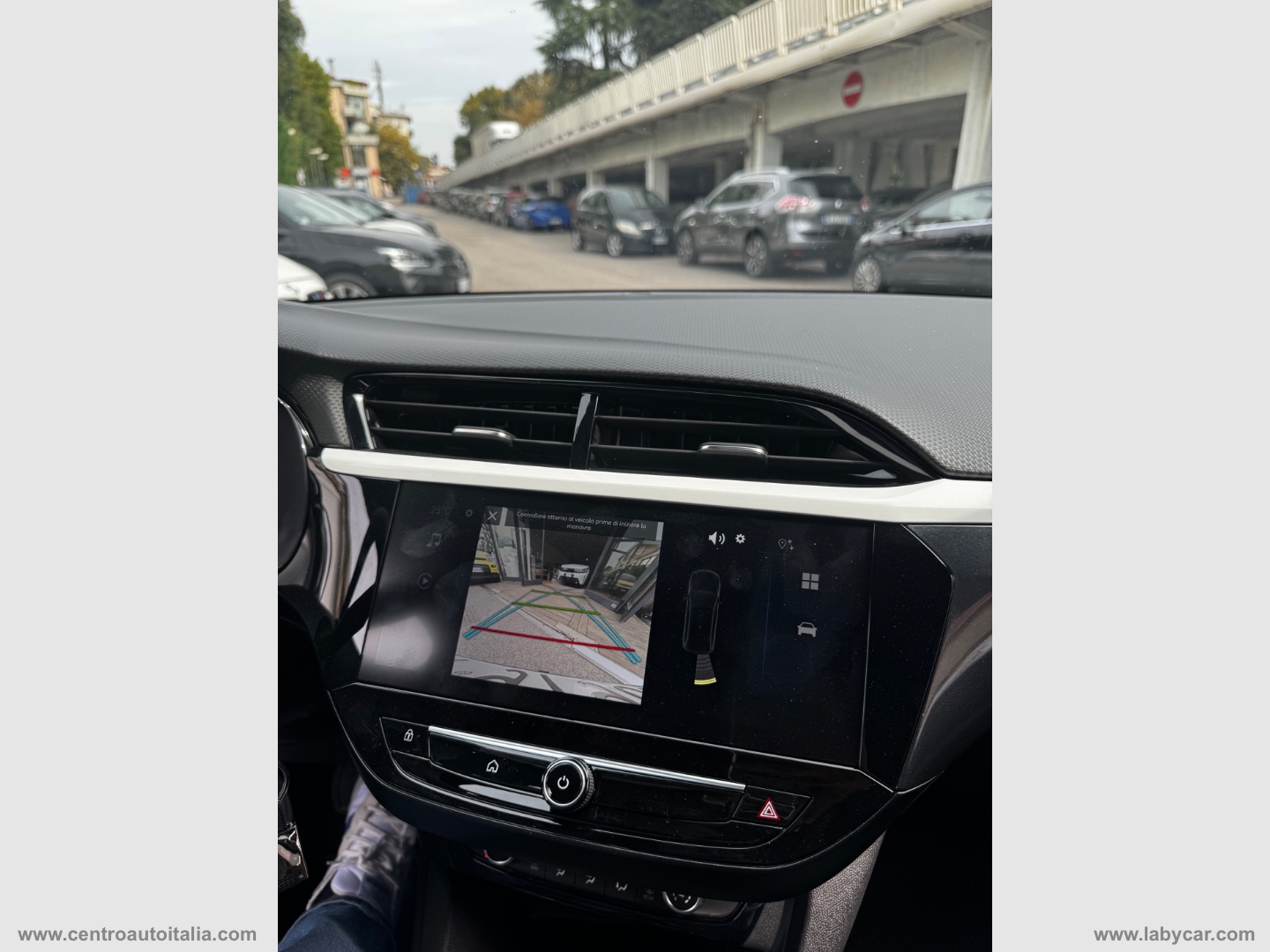 Corsa Hybrid 110 CV aut. YES OF CORSA - immagine 27