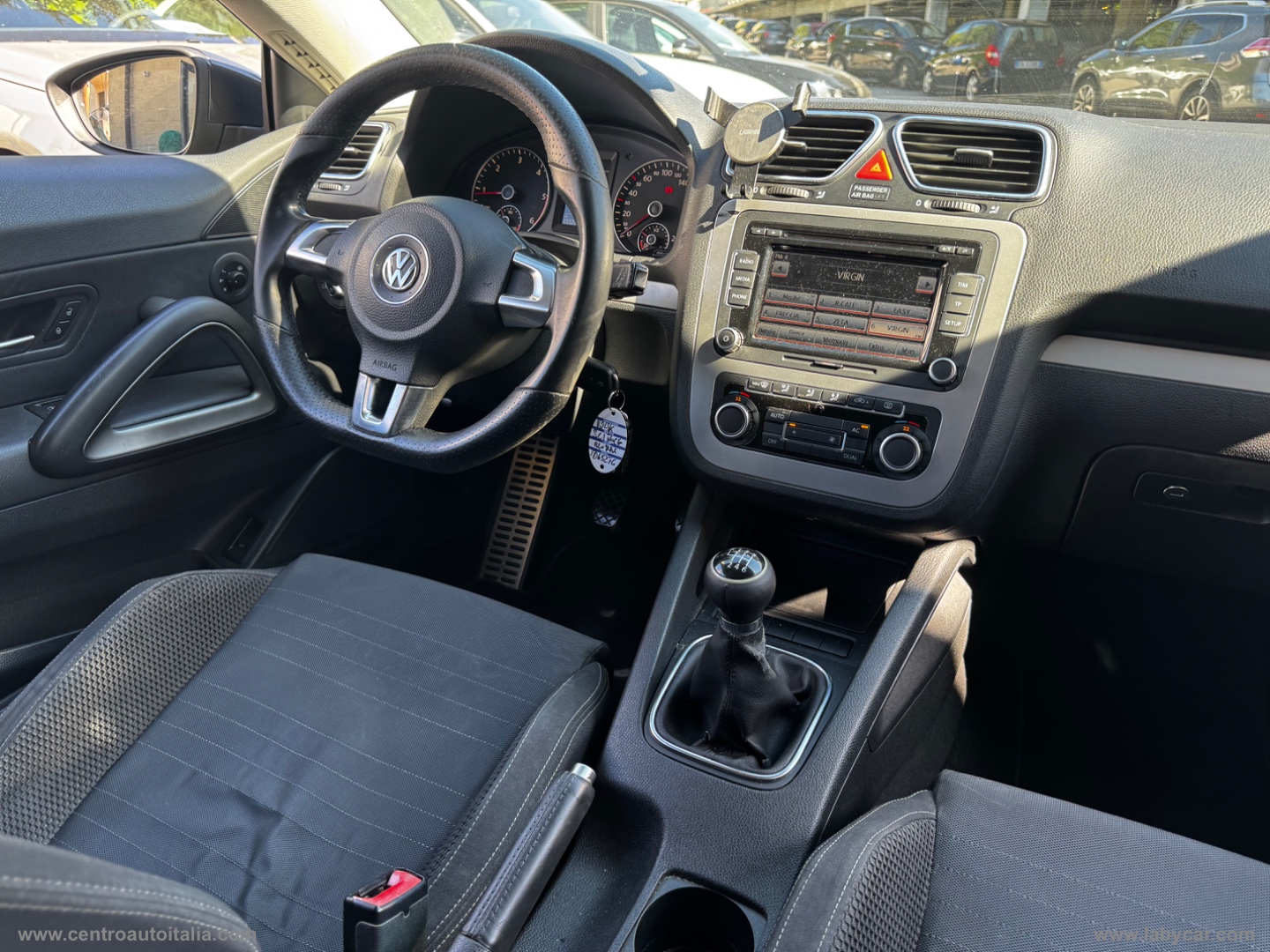 Scirocco 2.0 TDI 140 CV - immagine 27
