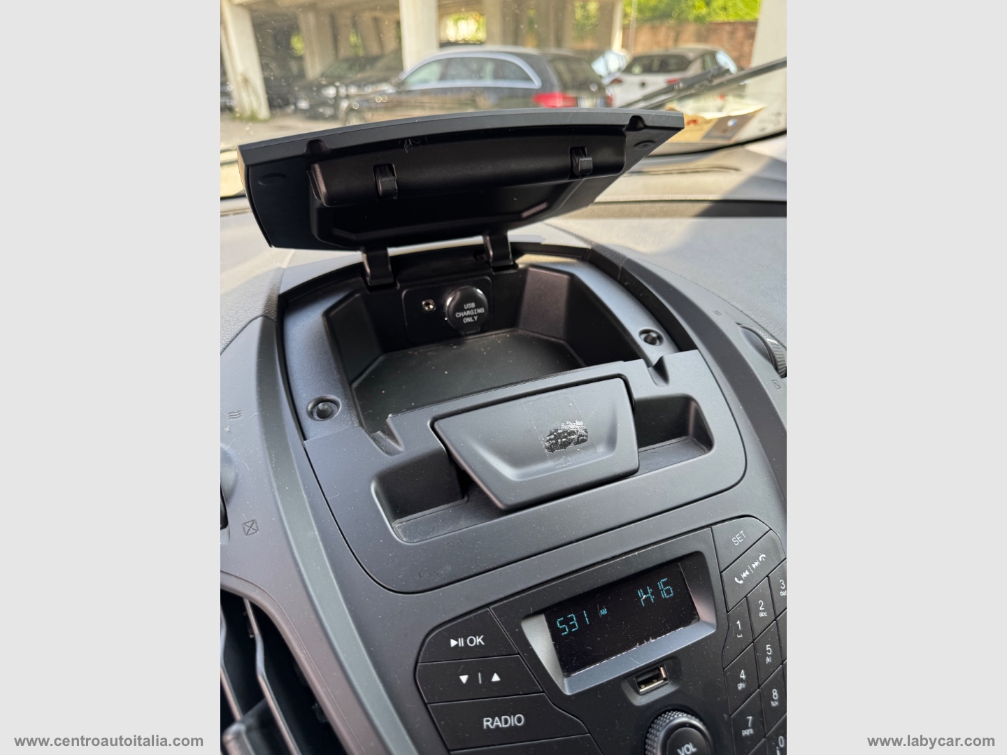 Tourneo Courier 1.0 EcoBoost 100 CV Tit. - immagine 27