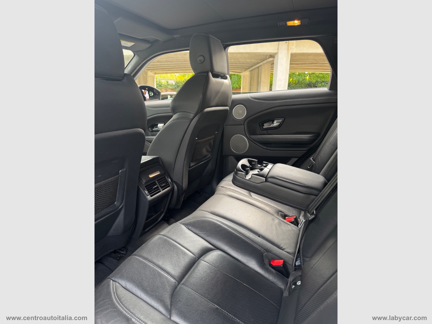 RR Evoque 2.0 TD4 150 5p Bs Ed.Prem.Pure - immagine 27