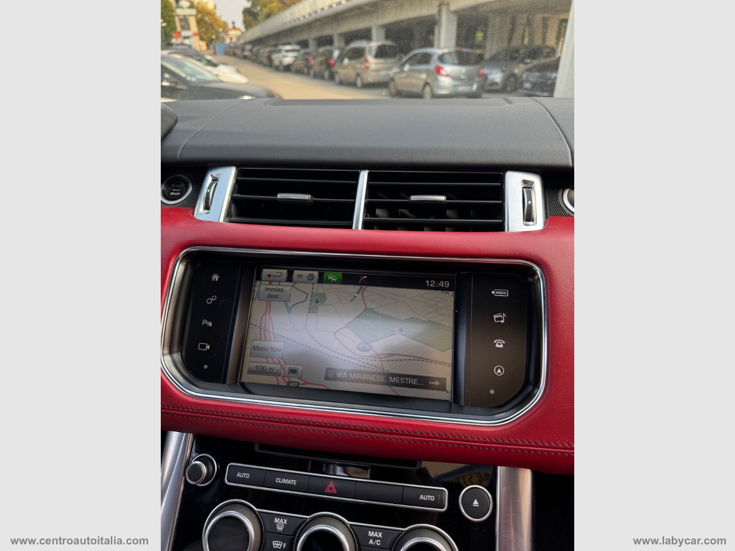 Range Rover Sport 3.0 TDV6 HSE Dynamic !!!7 POSTI!!! - immagine 27