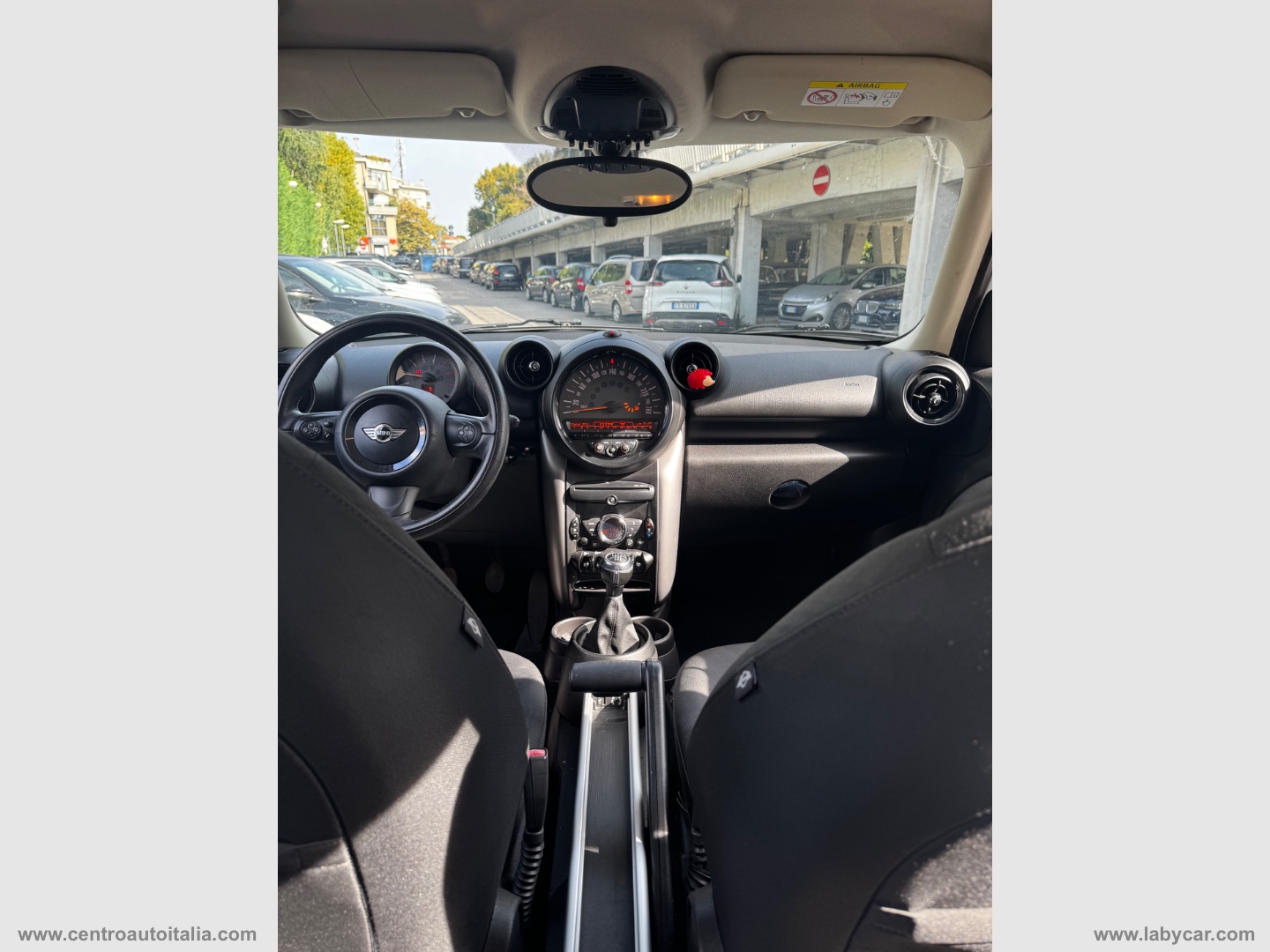 Mini One D Business XL Countryman - immagine 27