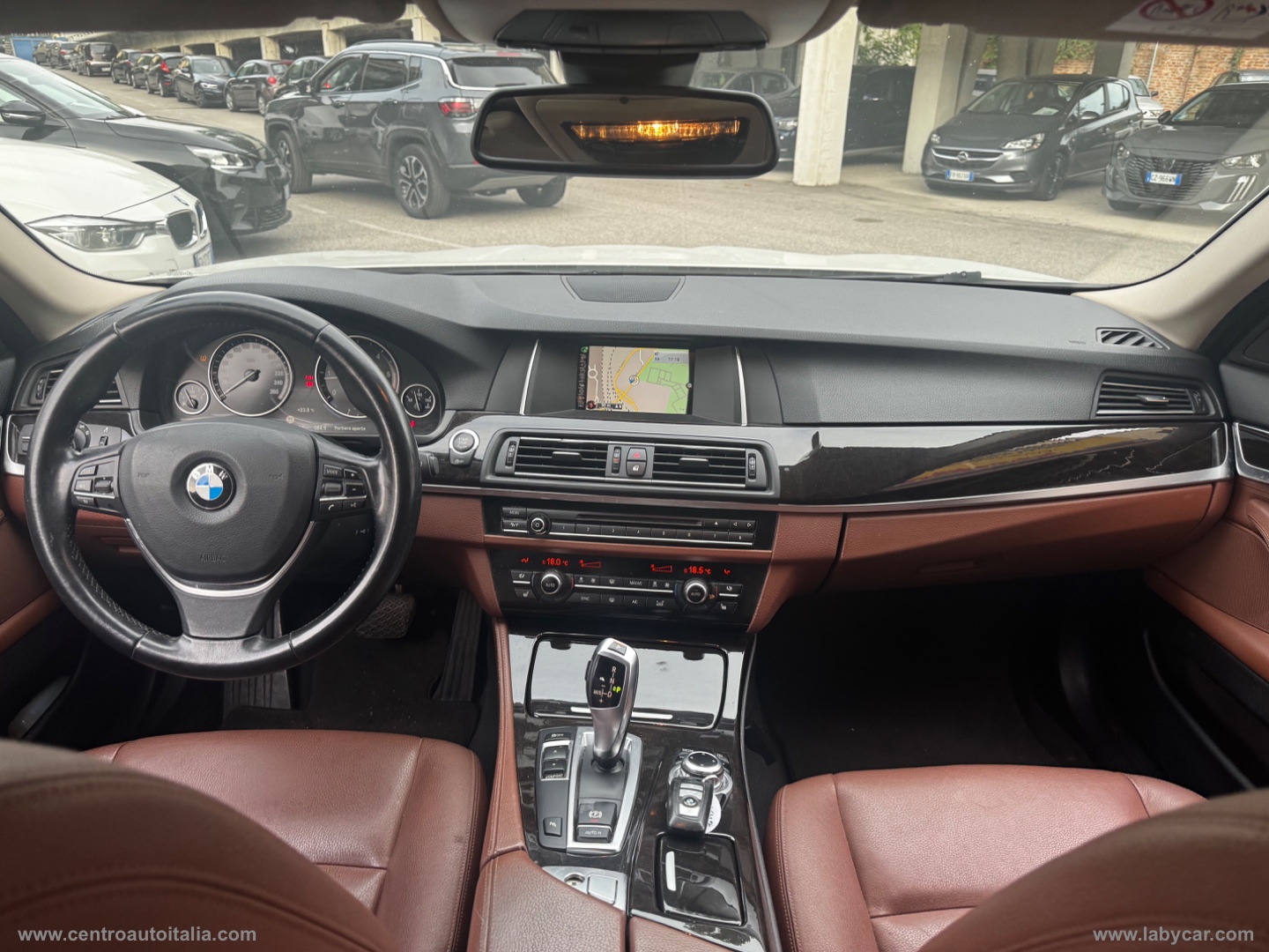 520d xDrive Touring - immagine 27