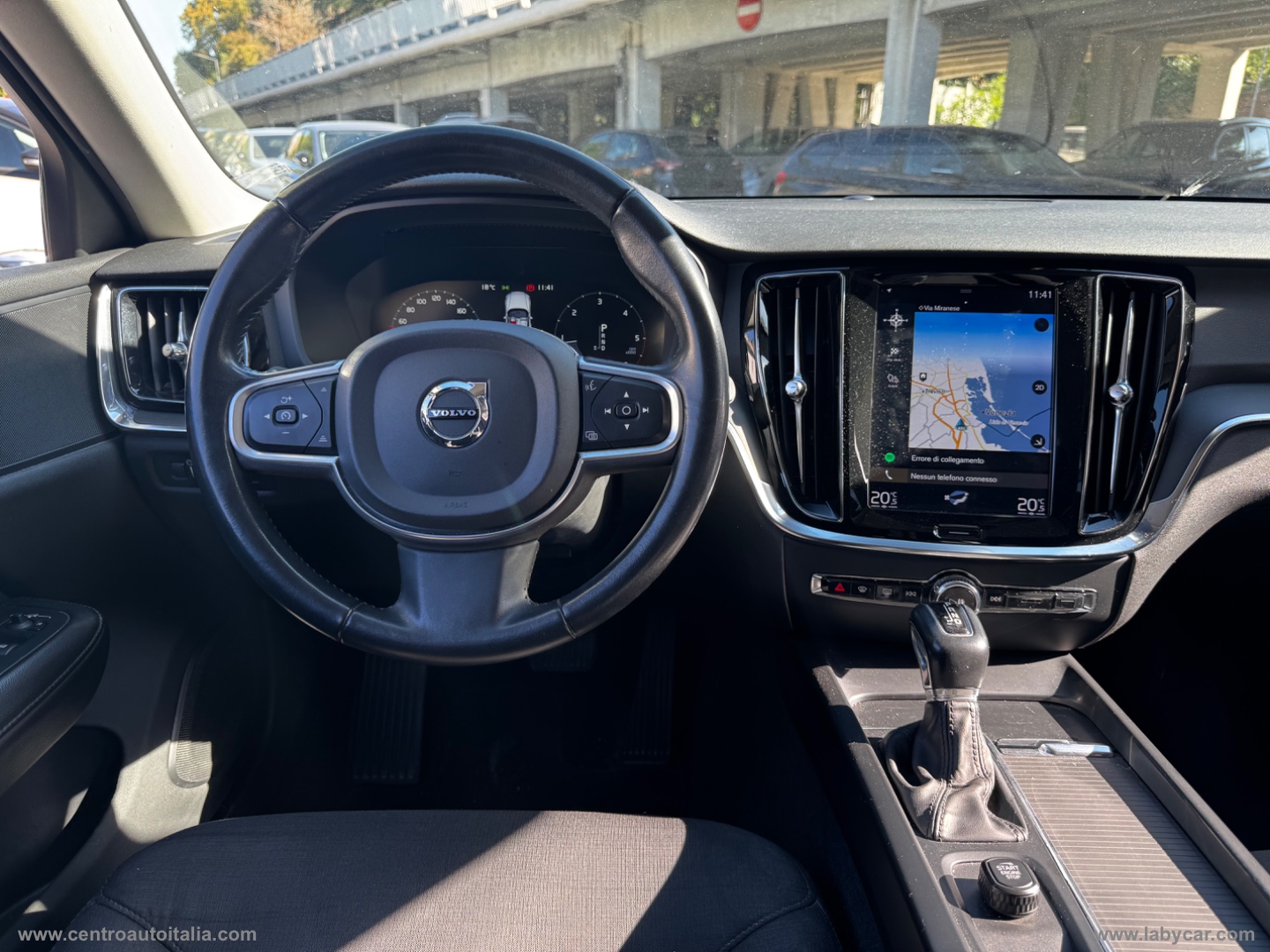 V60 D3 Geartronic Business - immagine 27